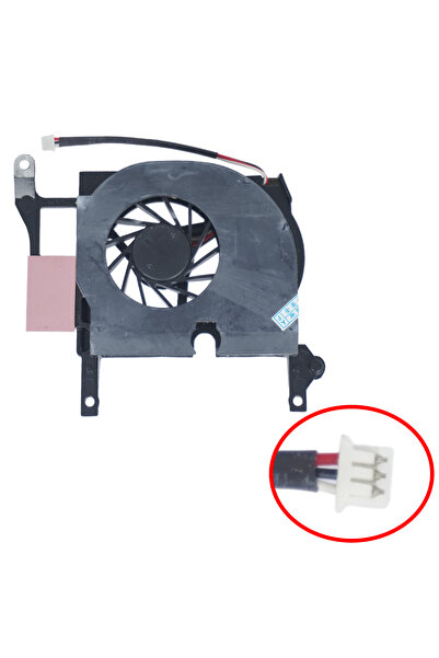 unbranded Ανεμιστήρας Laptop - Ανεμιστήρας Ψύξης CPU για HP PN630EA dv1055EA ...