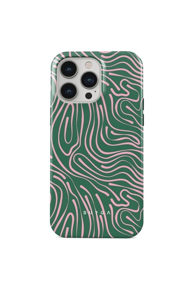 BURGA Husa Dual Layer Hawaiian Breeze iPhone 15 Pro