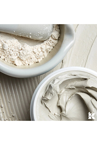 Muhtelif Bijuteri White Clay Mask