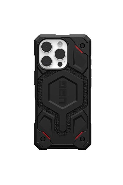 UAG Husa Monarch Pro iPhone 16 Pro Kevlar Black