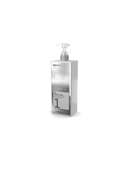 FRAMESİ Morphosis Restructure Şampuan 1000ml Kuru - Yıpranmış