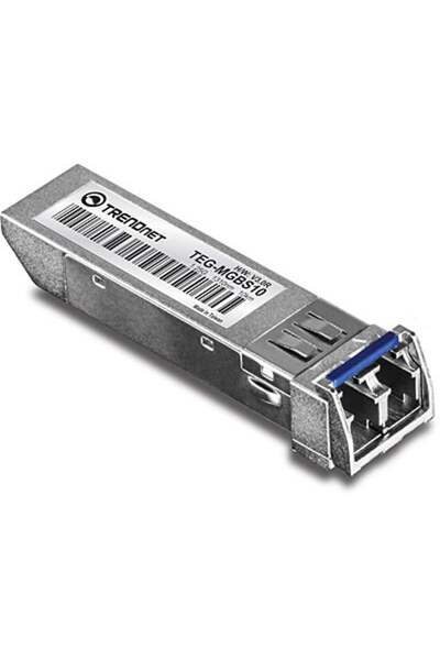 TRENDnet Switch Zubeh√∂r Mini-GBIC LC Module 1550 10KM