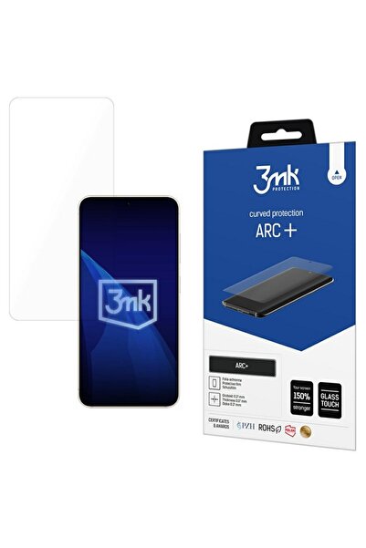3MK ARC+ - Folie de protecție pentru Samsung Galaxy S25 Edge