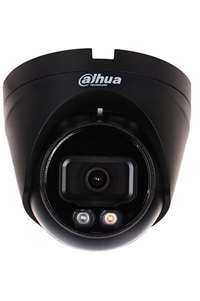 Dahua Technology Cameră IP DAHUA IPC-HDW1439V-A-IL-0280B-BLACK Smart Dual Lig...