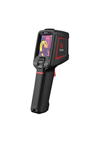 GUIDE Cameră termovizională profesională SENSMTART USB-C, IR 120x90px, -20°C ...