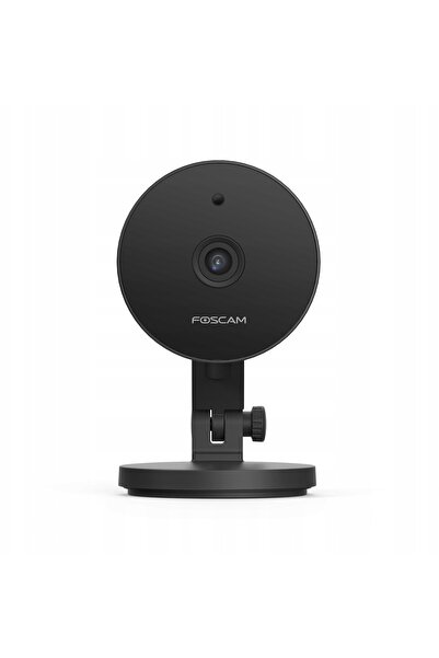 Foscam Cameră IP C5M 5 MPix 3K USB-C neagră