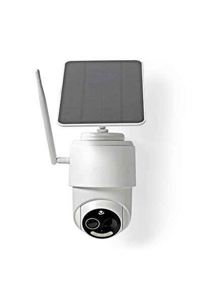 Nedis Cameră SmartLife WIFICBO50WT de exterior, Wi-Fi