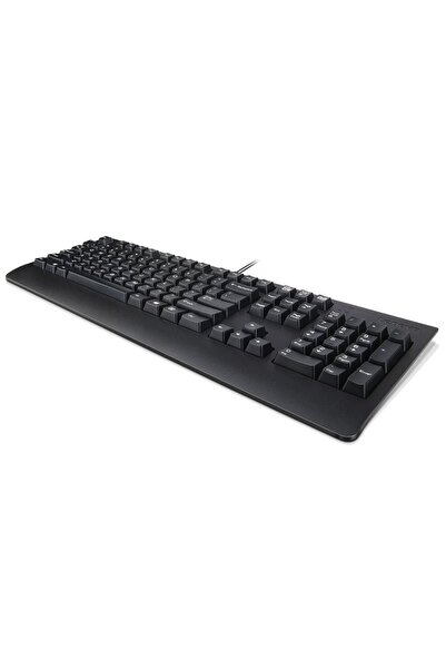 LENOVO Tastatură USB TRDTNL KB BK POL