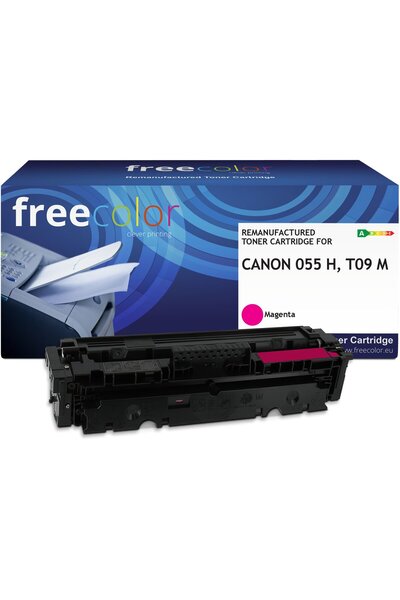 Freecolor Toner Canon 055H (3018C002) magenta 5600 pagini