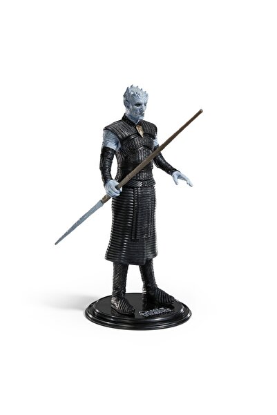 Noble Collection Bendyfig Game of Thrones Figurină Regele Nopții