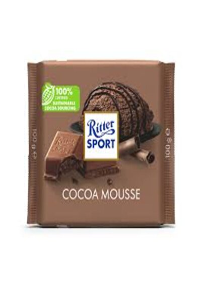 Ritter Sport Cocoa Mousse 100g x 12