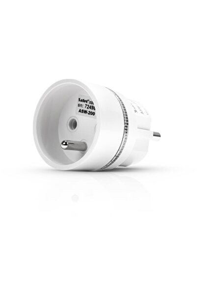 SATEL BE WAVE Priză inteligentă EURO Smart Plug E W ASW-200 E-W ABAX2