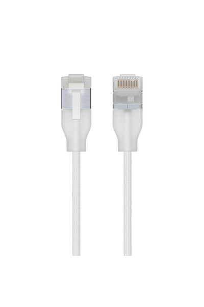 Ubiquiti Cablu patch RJ45 ultra-subțire, împletit și ecranat, conceput și opt...