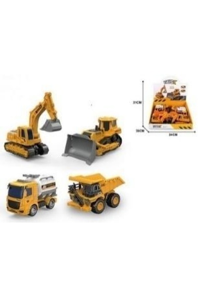 MADEJ Amestecul de vehicule de construcții