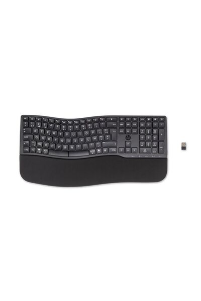 HP 680 CFT Dual-Mode KBD BEL