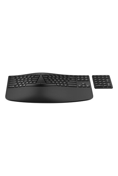 HP 965 BLK WL Ergo KBD UK