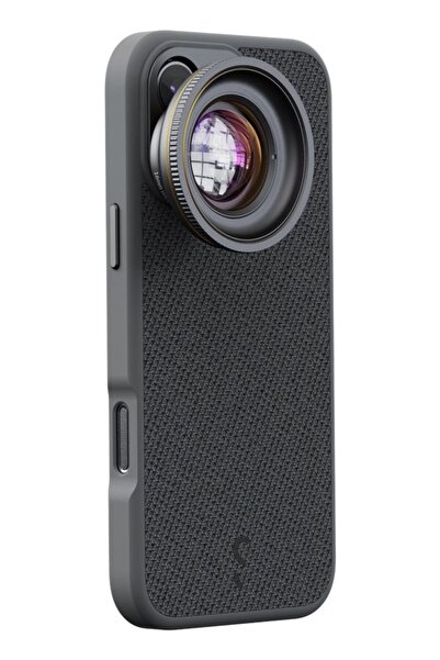 ShiftCam Husă pentru cameră cu suport pentru obiectiv - husă de protecție cu ...