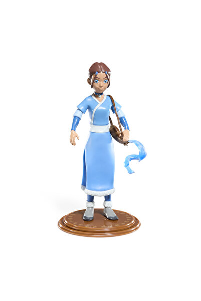 Noble Collection NICKELODEON - BENDYFIGS - KATARA