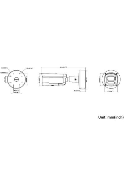 Hikvision Cameră IP DS-2CD2686G2H-IZS2U/SL(2.8-12mm)/eF