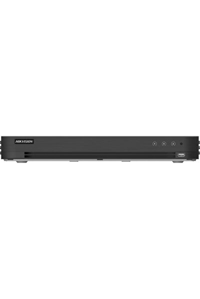 Hikvision iDS-7208HUHI-M2/XT DVR cu 8 canale, 5 MP, 1U, H.265, AcuSense