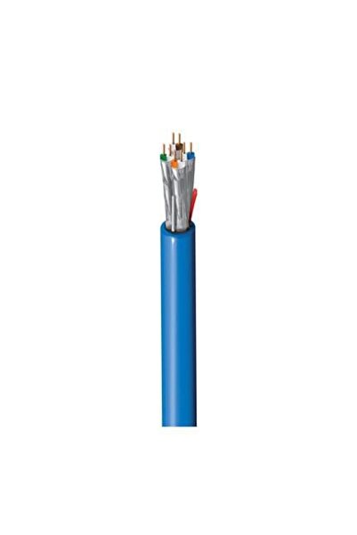 Belden 10GX Category 6A Enhanced Cable, 4 Pair, U/FTP, LSZH Indoor CPR Dca