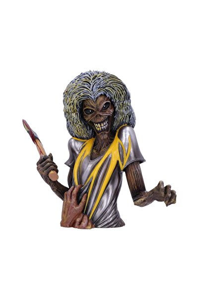 Nemesis Now Iron Maiden Killers Bust Box