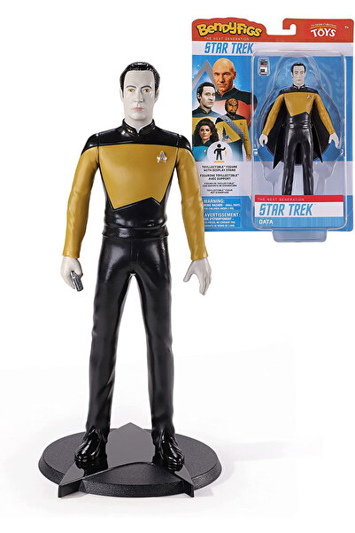 Noble Collection CBS - BENDYFIGS - DATE