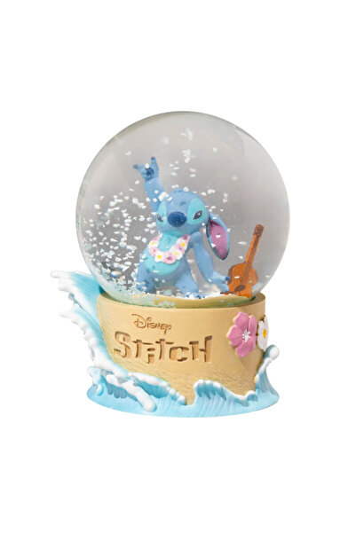 GRUPO ERIK Disney Stitch - Glob de sticlă în cutie cadou