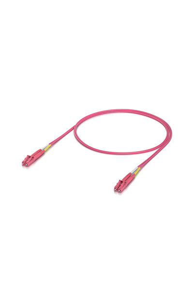 Ubiquiti Cablu patch din fibră optică multimod OM4 de interior cu conectori d...