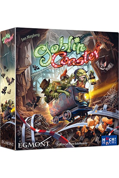 EGMONT Goblin Coaster