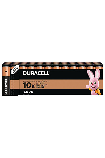 Duracell LR6 24PAK BASIC MN1500