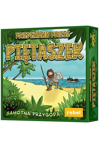 Rebel Piƒôtaszek