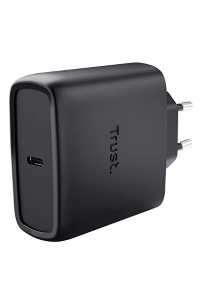 Trust ≈Åadowarka MAXO GaN 65W USB-C Czarna