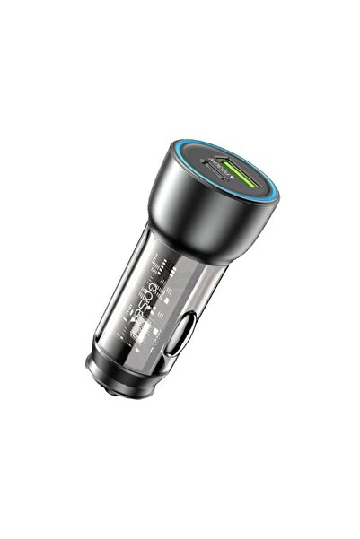 Yesido ≈Åadowarka ≈Åad. sam. Y49 PD 30W + QC3.0 18W USB-A+C, NEGRU