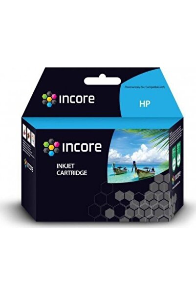 INCORE Tuș pentru HP 924e (4K0V0NE) Negru 30 ml reg. 1100 str. versiunea HP+ ...