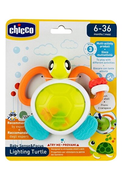 Chicco Grzechotka ≈º√≥≈Çwik