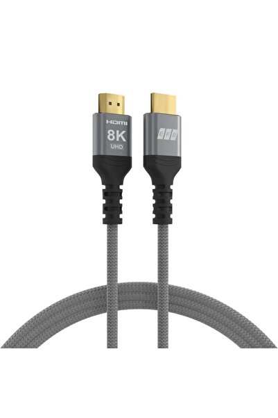 EFB Cablu HDMI Ultra High-Speed 8K60Hz 48 Gbit/s (2,0m)