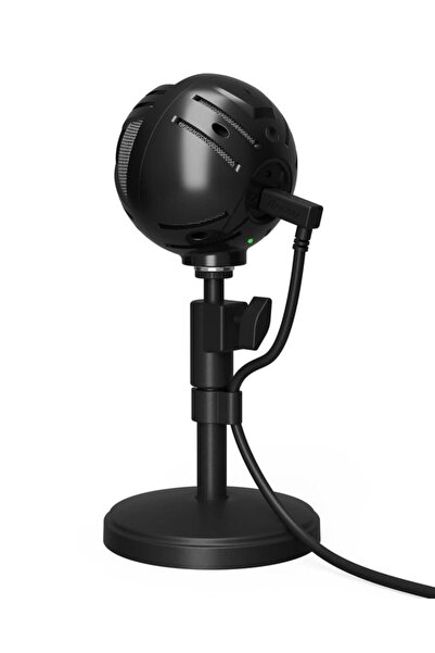 Arozzi Sfera Pro Tischmikrofon, USB - schwarz