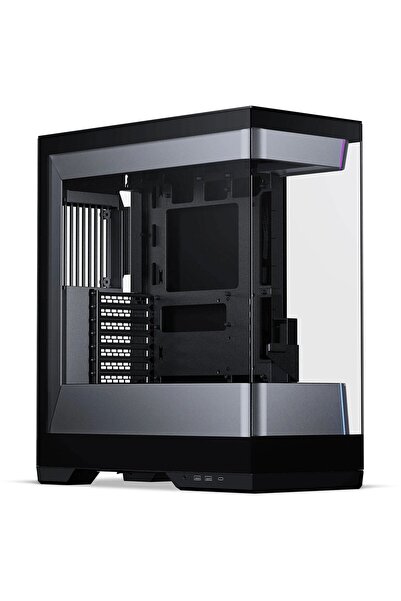 Phanteks Evolv S2 PC-GehƒÇ¬§use, Midi-Tower, E-ATX, RGB, Tempered Glass - ink...