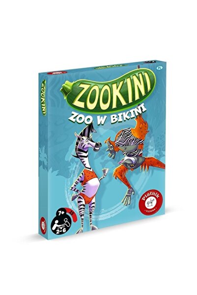 Piatnik Zookini - ZOO în bikini