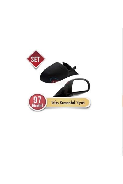 SEREN OTOMOTİV Tofaş Doğan Slx Şahin Kartal Mekanik Dış Dikiz Aynası Takım Sa...