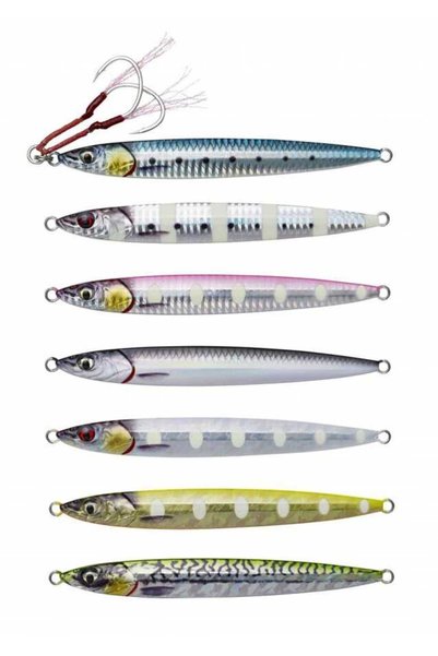 Savage Gear 3D Slim Jig Minnow 16 cm 120 gr Flash Minnow PHP