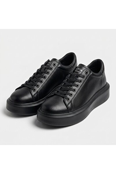 Lufian Gage Men's Sneaker Shoes Full Black