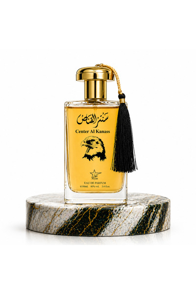 ARYAN Arabian Men's Perfume Center Al Kanass 100 ml