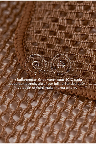 Silva Ultrafiber Premium Bulaşık Filesi (25x25 cm)