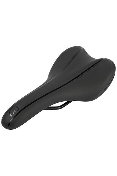 Selle Royal Șa de bicicletă RFR MTB Comfort D2, Tehnologie cu densitate dublă...