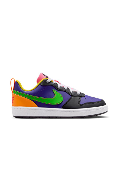 Nike Sneaker Ayakkabı Court Borough Low Recraft (Gs) Spor Günlük Ayakkabı