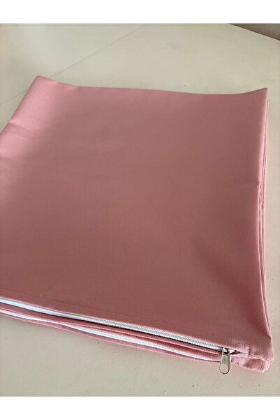 HelloPunch&Bags DUCK KETEN PUNCH İŞLEMELİK HAZIR KIRLENT- YASTIK KILIFI PUDRA...