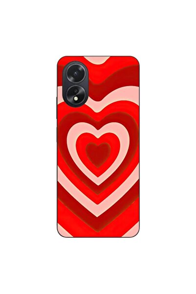 OEM Husa compatibila cu Oppo A18 Silicon Gel Tpu Model Powerpuff Girls Heart ...