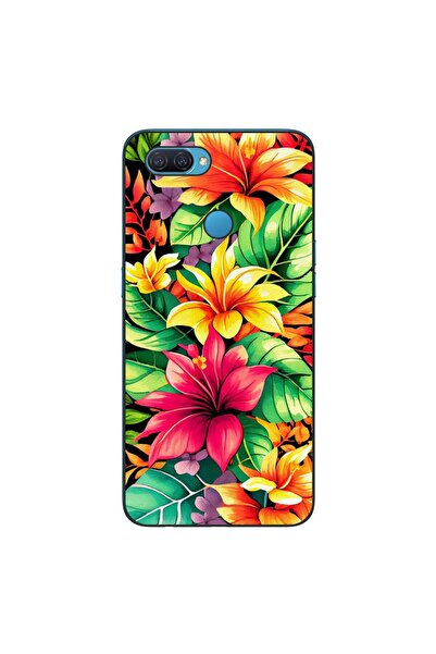 OEM Husa compatibila cu Oppo A12 Silicon Gel Tpu Model Crini